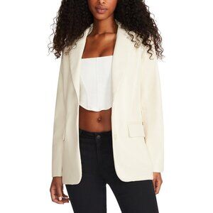 Steve Madden Cream Blazer